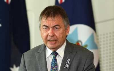 Lehrmann inquiry head’s leak ‘transparent, not corrupt’