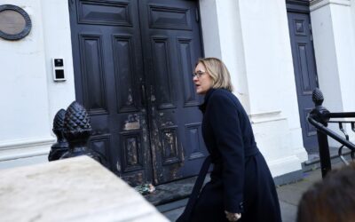 Fears for next anti-Semitic firebombing on home soil