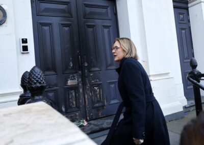 Fears for next anti-Semitic firebombing on home soil