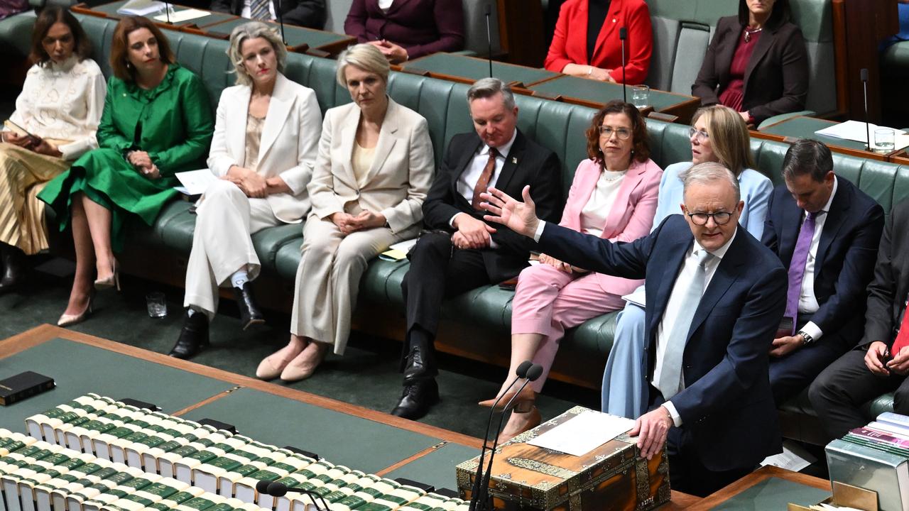 Prime Minister Anthony Albanese