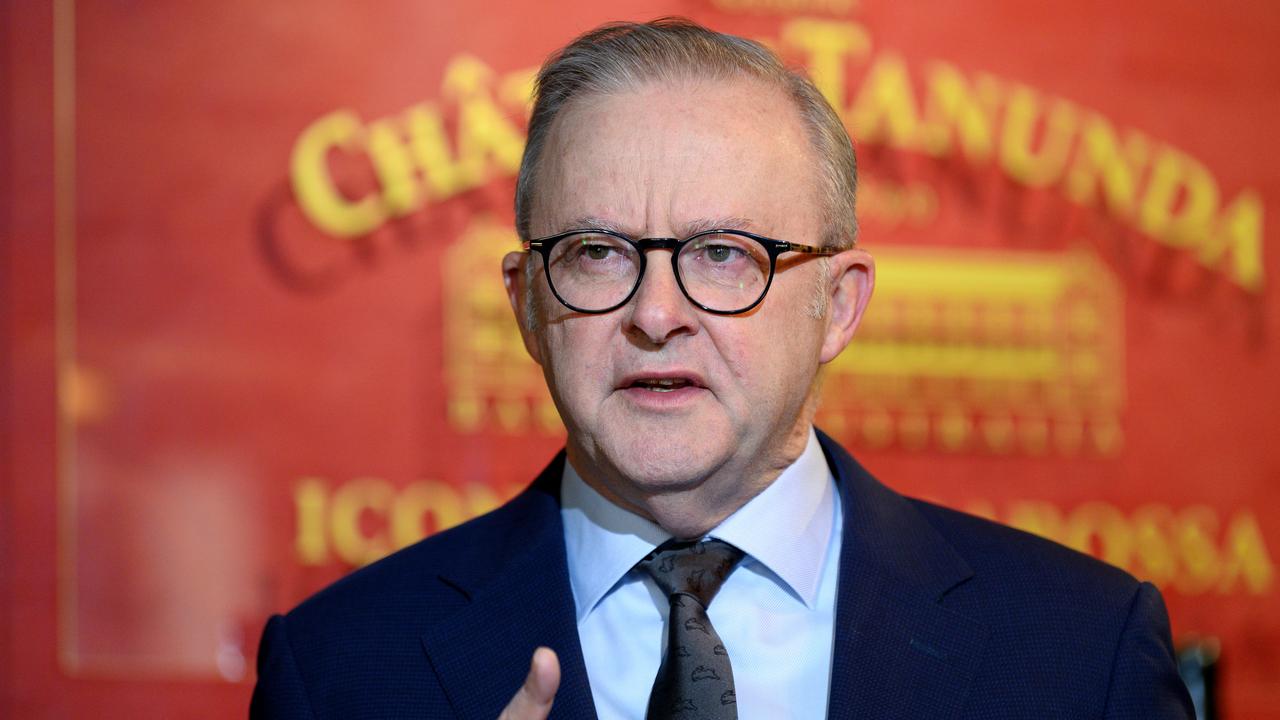 Prime Minister Anthony Albanese