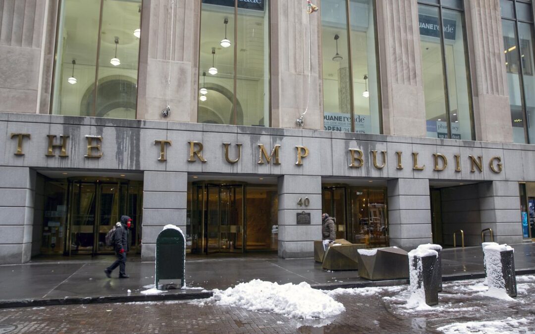 Trump’s family business to build tower block in Romania
