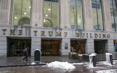 Trump’s family business to build tower block in Romania
