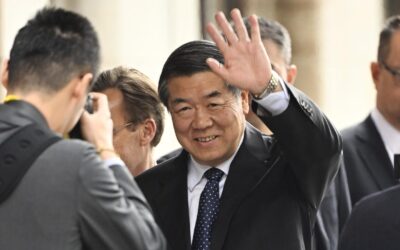 US, China hold new talks on tariff truce in Sweden