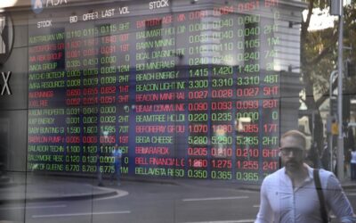 Aussie shares reach new heights as gains continue