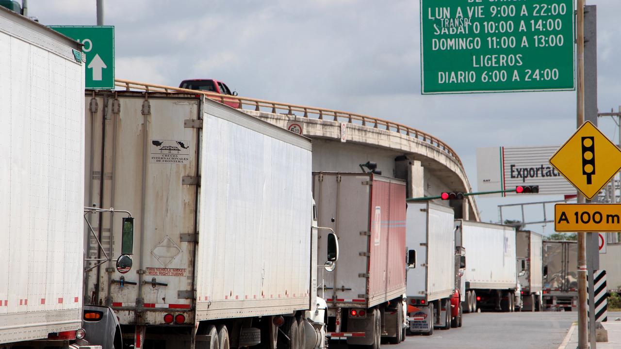 MEXICO TRADE WAR