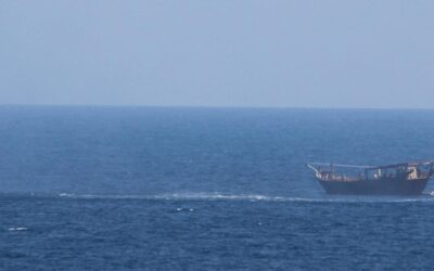 Crew abandons ship attacked in Red Sea: UK military