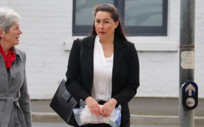 Suspended jail term for abusive former Miss Australia