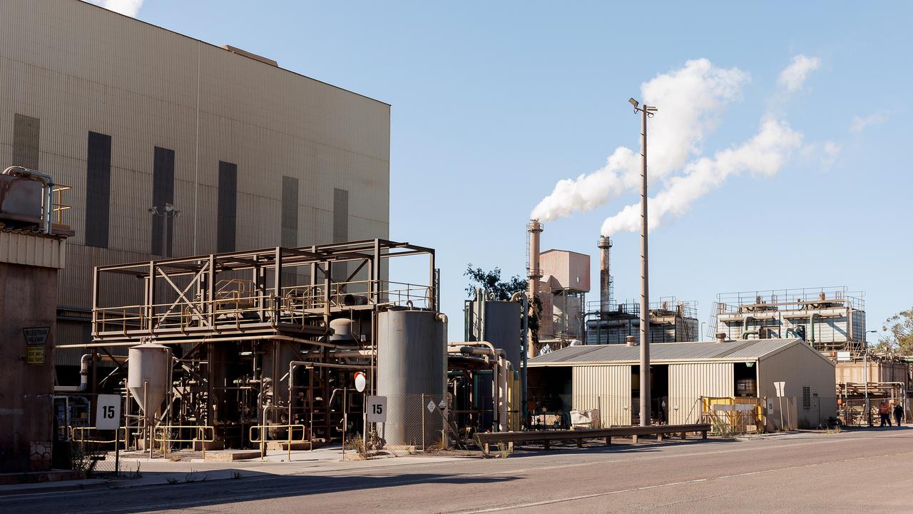Steelworks