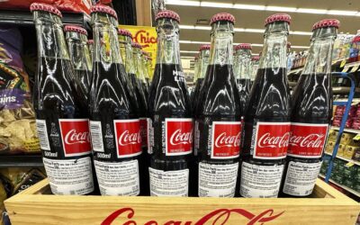 Coca-Cola confirms cane sugar version coming to the US