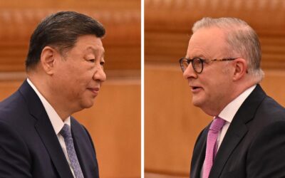 PM confident of Australian jobs boost after China visit