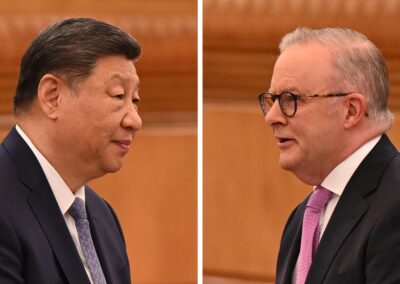 PM confident of Australian jobs boost after China visit