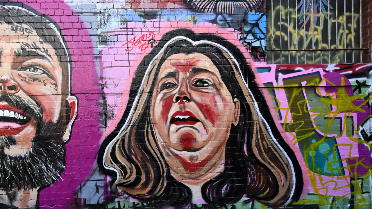 ERIN PATTERSON MURAL