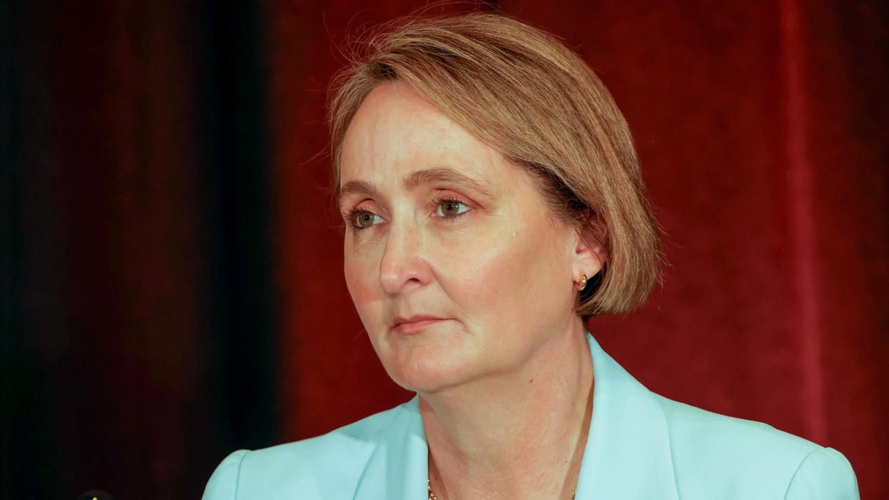 Qantas Group CEO Vanessa Hudson