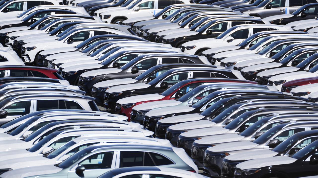 Vehicle imports