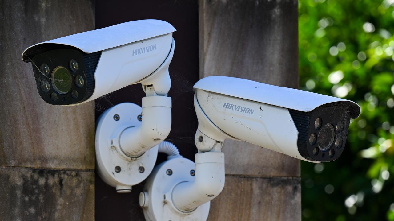 cameras