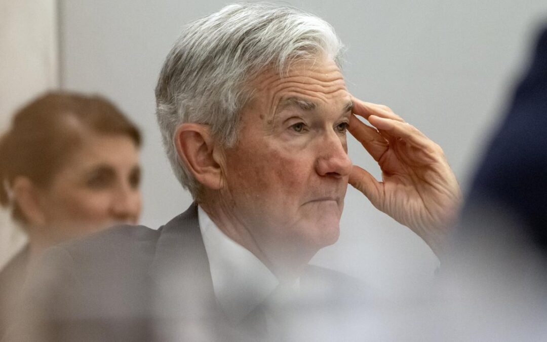 Trump to make his presence felt at the Federal Reserve