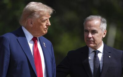 Trump slaps big tariff on Canada, eyes hikes for others