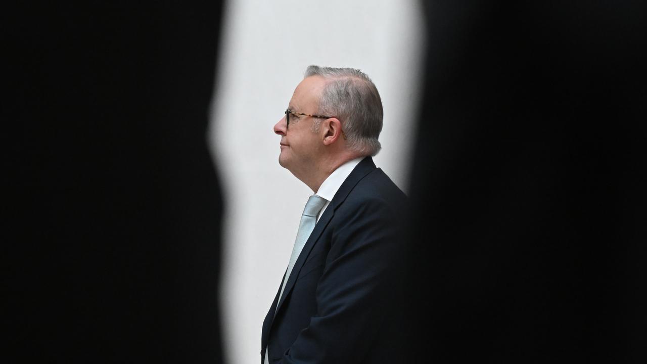 Prime Minister Anthony Albanese