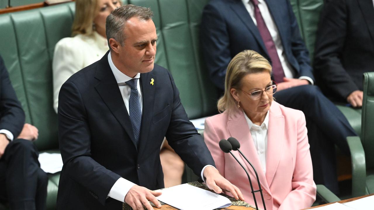 Opposition spokesman on small business Tim Wilson