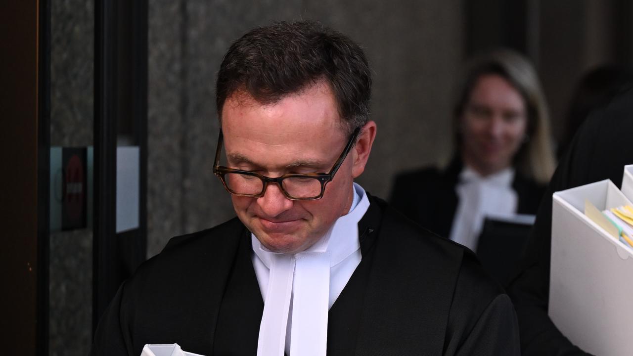 Barrister Adam Pomerenke KC