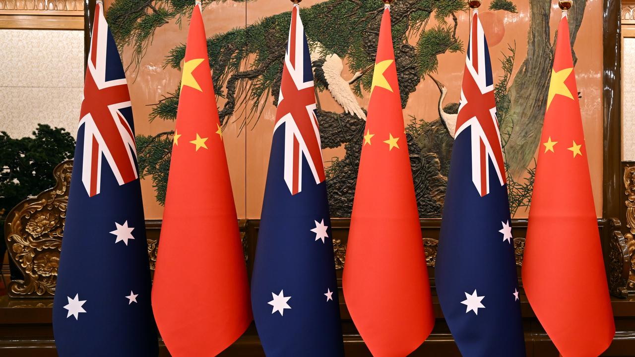 ANTHONY ALBANESE CHINA VISIT