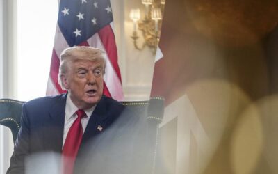 Trump considering ‘world tariff’ of 15-20 per cent