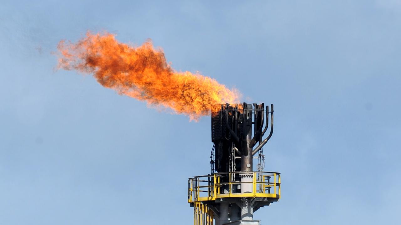 LPG plant