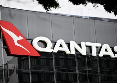Millions of Qantas customers affected in data hack