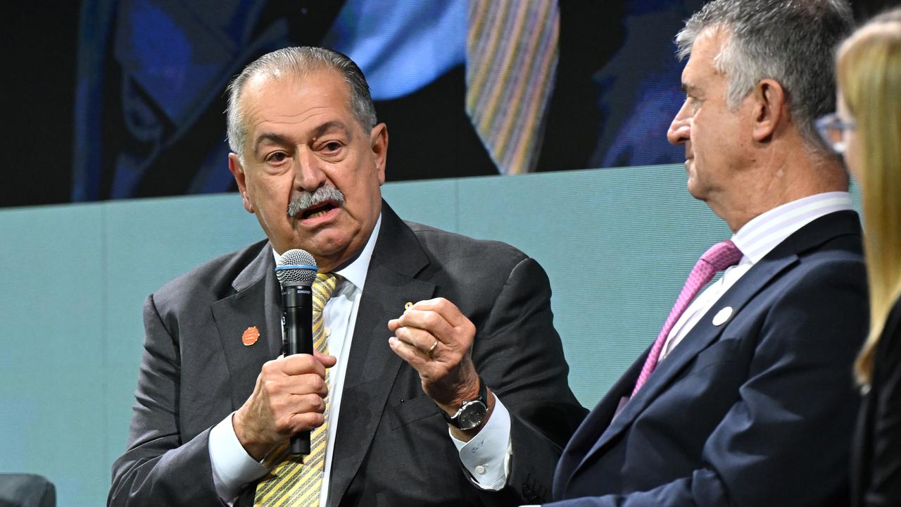 Andrew Liveris
