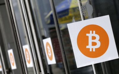 Cryptocurrency bitcoin hits another record high