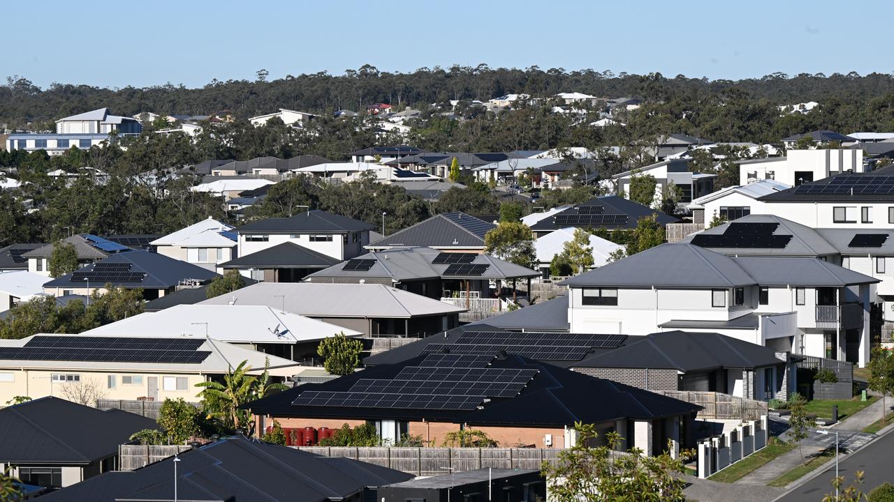 houses stock