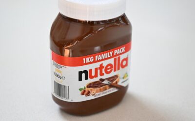 Nutella maker Ferrero to buy cereal maker WK Kellogg