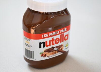 Nutella maker Ferrero to buy cereal maker WK Kellogg