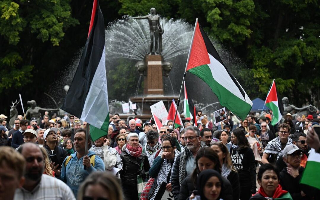 ‘Heartbroken’ PM says Israel breached international law