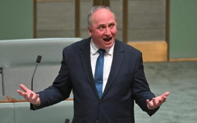 Coalition splinters as heat rises on net-zero policy