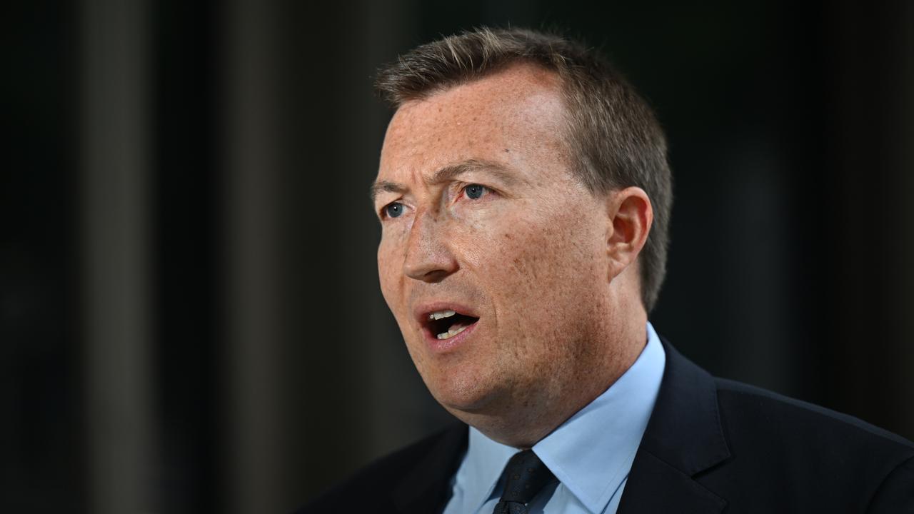 Business Council of Australia Chief Executive Bran Black