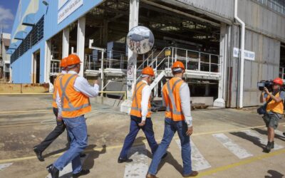 Copper smelter rescue talks approach melting point