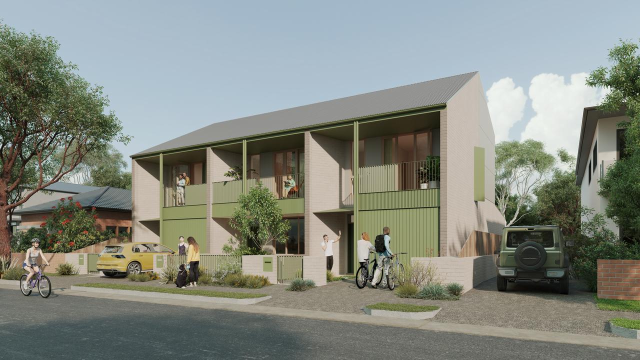HOUSING NSW
