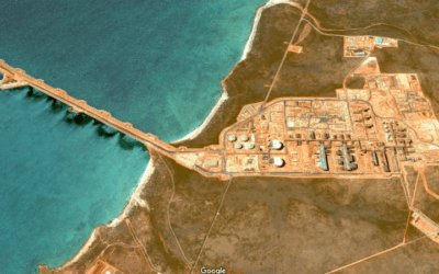 Guess who’s on the hook for gas giant Chevron’s clean-up?