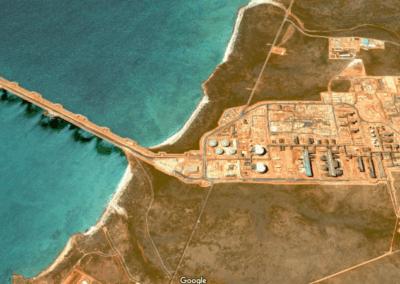 Guess who’s on the hook for gas giant Chevron’s clean-up?