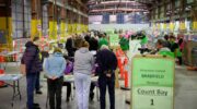 Bradfield vote count