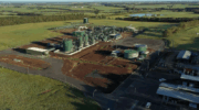 Athena Gas plant