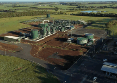 More gas. Labor amps it up past twenty fossil fuel approvals