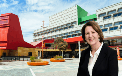 Accused of Antisemitism: Herald Sun, Israel lobby v Dandenong Clr Rhonda Garad