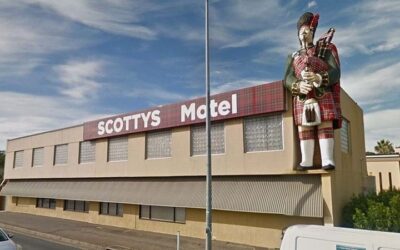 The motel time forgot. How the housing crisis hits our most vulnerable