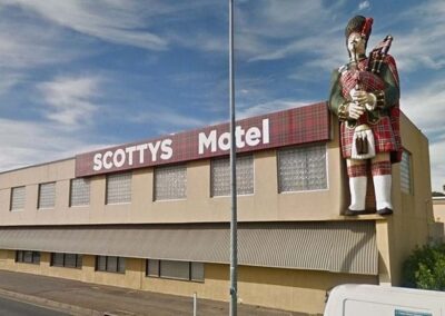 The motel time forgot. How the housing crisis hits our most vulnerable