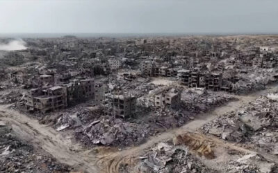 Israel’s final solution in Gaza – banking on US cash for forced relocation