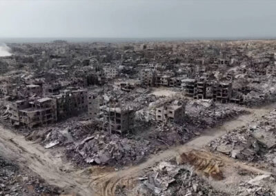 Israel’s final solution in Gaza – banking on US cash for forced relocation