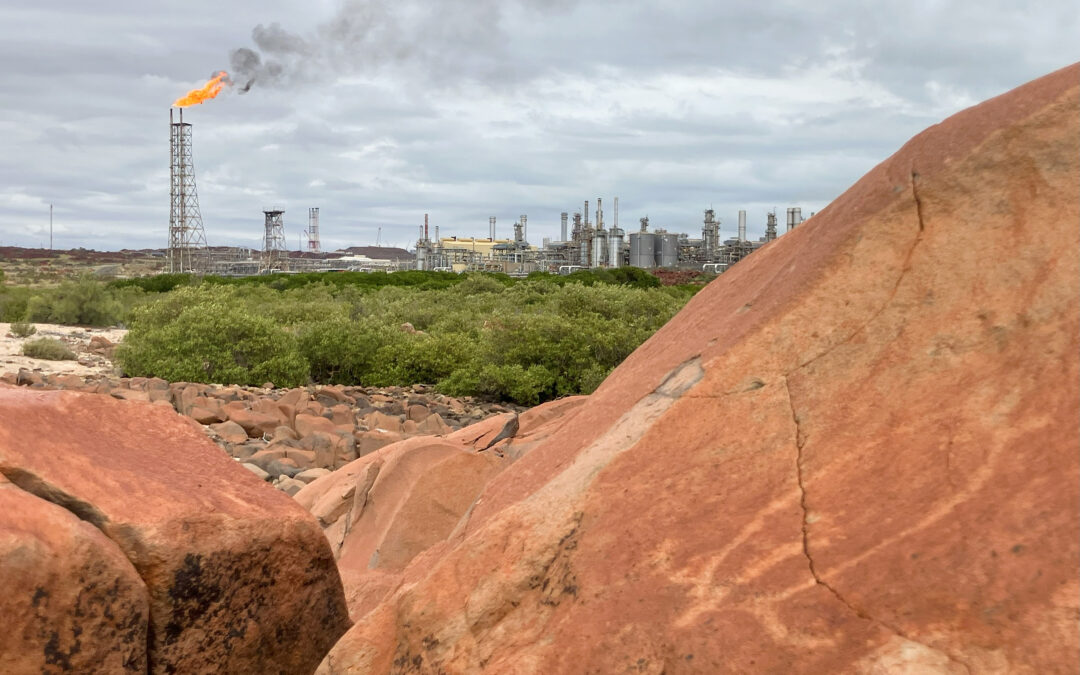 North West Shelf. The mother-lode of fossil fuel approvals
